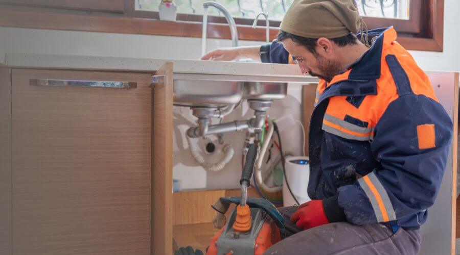 Expert burst pipe repair services in Gibbon, MN